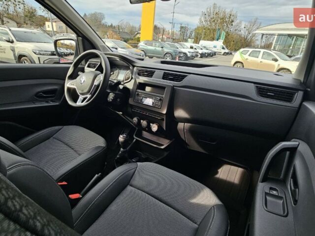 Рено Експрес, об'ємом двигуна 1.46 л та пробігом 0 тис. км за 23515 $, фото 12 на Automoto.ua