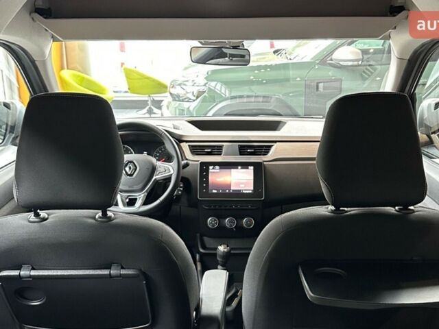 Рено Экспресс, объемом двигателя 1.46 л и пробегом 0 тыс. км за 25724 $, фото 2 на Automoto.ua