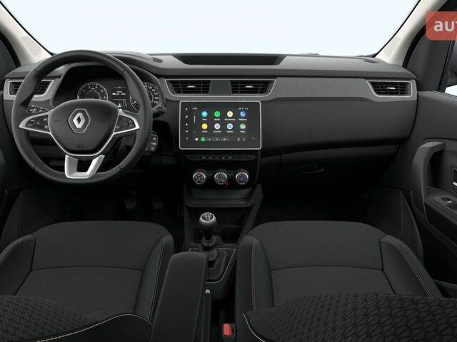 купити нове авто Рено Експрес 2025 року від офіційного дилера Автоцентр AUTO.RIA Рено фото