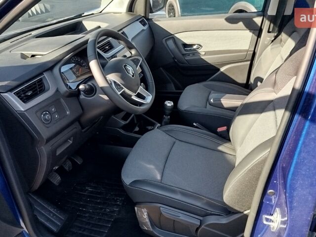купить новое авто Рено Экспресс 2025 года от официального дилера Renault ВІННЕР ОБОЛОНЬ Рено фото