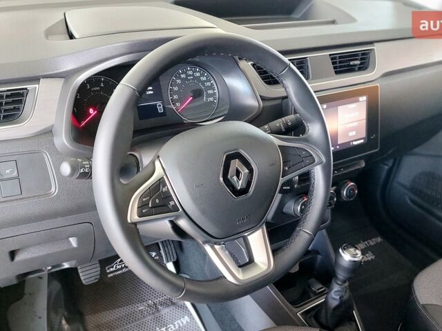 Рено Экспресс 2025 в Ровно на Automoto.ua Рено Экспресс, объемом двигателя 1.46 л и пробегом 0 тыс. км за 26388 $, фото 10 на Automoto.ua