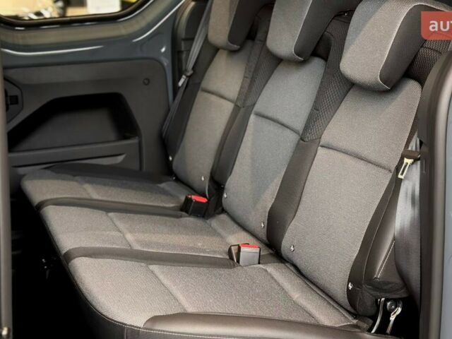 купить новое авто Рено Экспресс 2025 года от официального дилера Моторкар Кропивницький Рено фото