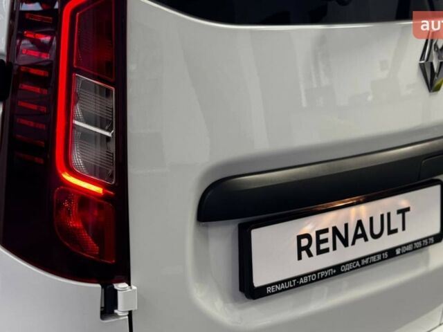 купити нове авто Рено Експрес 2025 року від офіційного дилера АВТО ГРУП Renault Рено фото