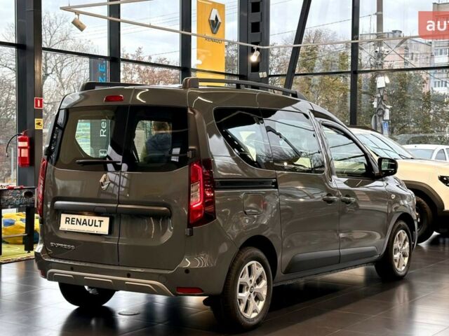 купить новое авто Рено Экспресс 2025 года от официального дилера Моторкар Кропивницький Рено фото