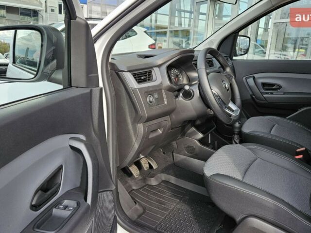 Рено Експрес, об'ємом двигуна 1.46 л та пробігом 0 тис. км за 23515 $, фото 13 на Automoto.ua