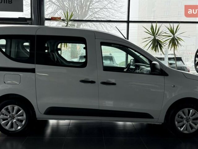 купити нове авто Рено Експрес 2025 року від офіційного дилера ООО«Торговий дім «Фаворит – Авто» Рено фото