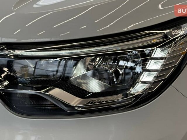 купити нове авто Рено Експрес 2025 року від офіційного дилера АВТО ГРУП Renault Рено фото