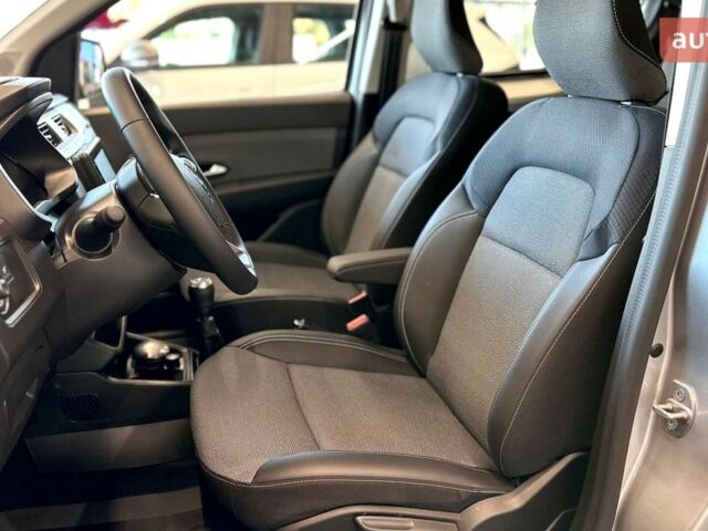 купить новое авто Рено Экспресс 2025 года от официального дилера Моторкар Кропивницький Рено фото