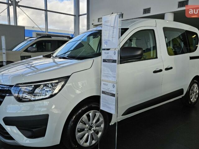 Рено Експрес, об'ємом двигуна 1.46 л та пробігом 0 тис. км за 24179 $, фото 2 на Automoto.ua