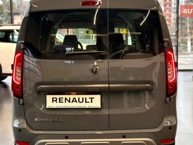 купить новое авто Рено Экспресс 2025 года от официального дилера Моторкар Кропивницький Рено фото