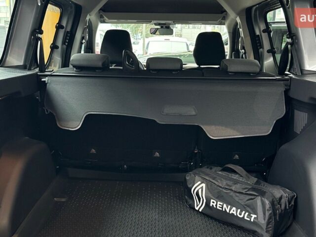 Рено Экспресс, объемом двигателя 1.46 л и пробегом 0 тыс. км за 25724 $, фото 7 на Automoto.ua