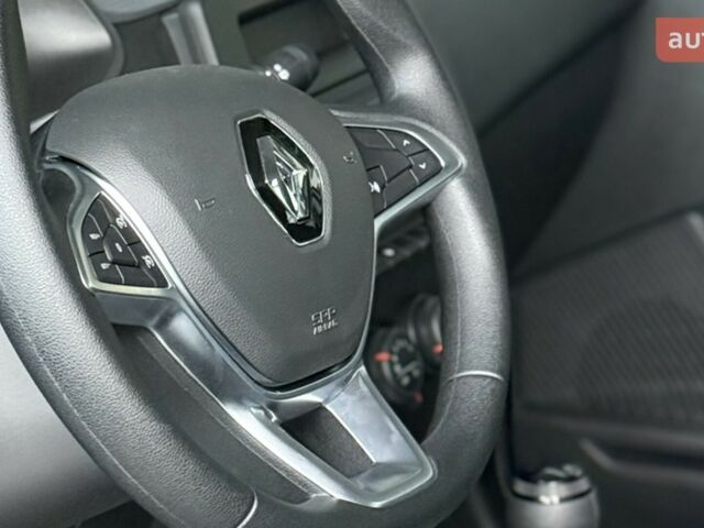 купити нове авто Рено Експрес 2025 року від офіційного дилера ООО«Торговий дім «Фаворит – Авто» Рено фото