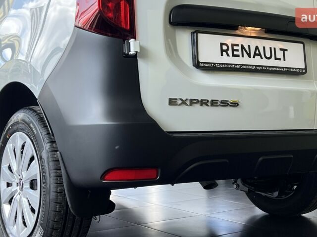 Рено Експрес, об'ємом двигуна 1.46 л та пробігом 0 тис. км за 21178 $, фото 4 на Automoto.ua