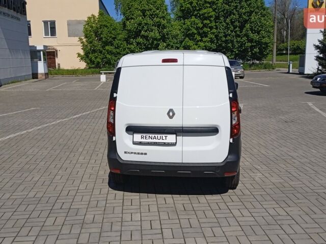 купити нове авто Рено Експрес 2025 року від офіційного дилера АДАМАНТ МОТОРС ЗАПОРІЖЖЯ Рено фото