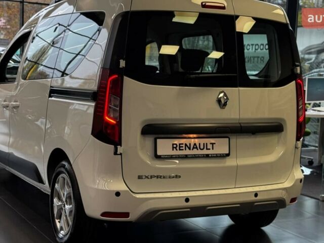 купити нове авто Рено Експрес 2025 року від офіційного дилера АВТО ГРУП Renault Рено фото