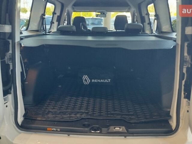 купить новое авто Рено Экспресс 2025 года от официального дилера Renault ВІННЕР ОБОЛОНЬ Рено фото