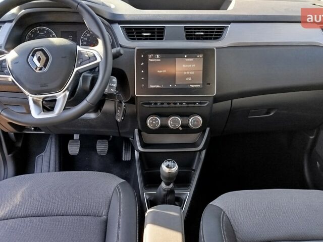 купить новое авто Рено Экспресс 2025 года от официального дилера Renault ВІННЕР ОБОЛОНЬ Рено фото