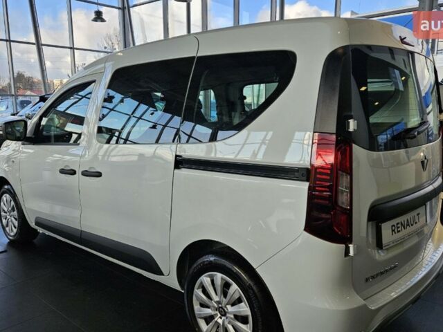 Рено Експрес, об'ємом двигуна 1.46 л та пробігом 0 тис. км за 23753 $, фото 3 на Automoto.ua