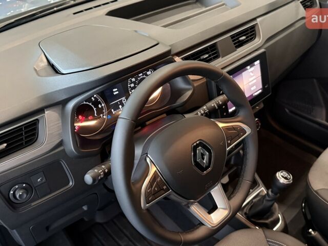 купити нове авто Рено Експрес 2025 року від офіційного дилера Автоцентр AUTO.RIA Рено фото