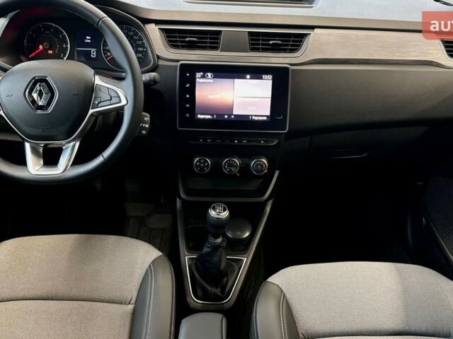 купить новое авто Рено Экспресс 2025 года от официального дилера Моторкар Кропивницький Рено фото