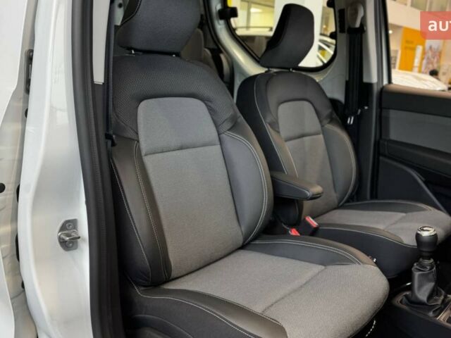 купити нове авто Рено Експрес 2025 року від офіційного дилера АВТО ГРУП Renault Рено фото