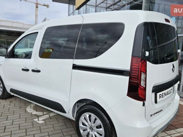 Рено Експрес, об'ємом двигуна 1.46 л та пробігом 0 тис. км за 23515 $, фото 3 на Automoto.ua