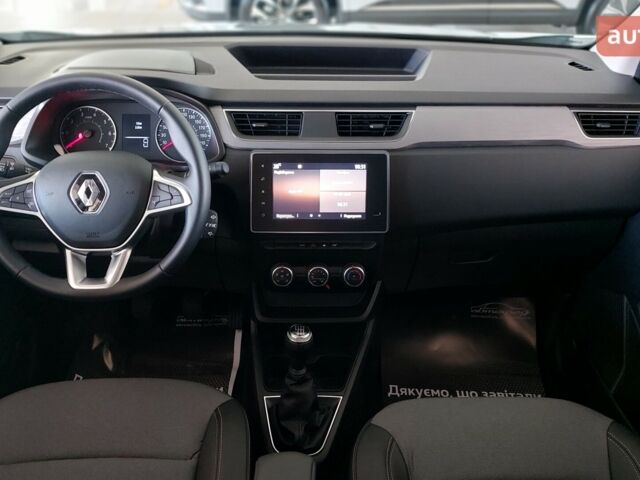 Рено Экспресс 2025 в Ровно на Automoto.ua Рено Экспресс, объемом двигателя 1.46 л и пробегом 0 тыс. км за 26388 $, фото 21 на Automoto.ua