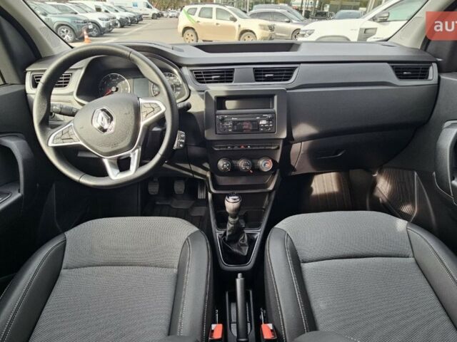 Рено Экспресс, объемом двигателя 1.46 л и пробегом 0 тыс. км за 24036 $, фото 10 на Automoto.ua