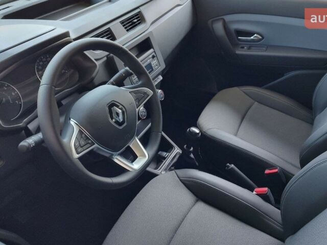 купити нове авто Рено Експрес 2025 року від офіційного дилера АВТО ГРУП Renault Рено фото
