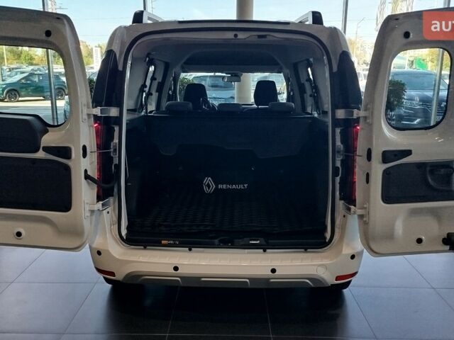 купить новое авто Рено Экспресс 2025 года от официального дилера Renault ВІННЕР ОБОЛОНЬ Рено фото