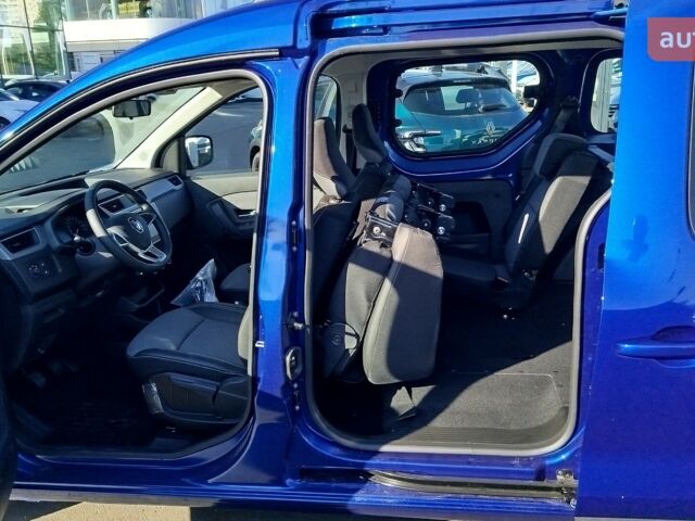 купить новое авто Рено Экспресс 2025 года от официального дилера Renault ВІННЕР ОБОЛОНЬ Рено фото