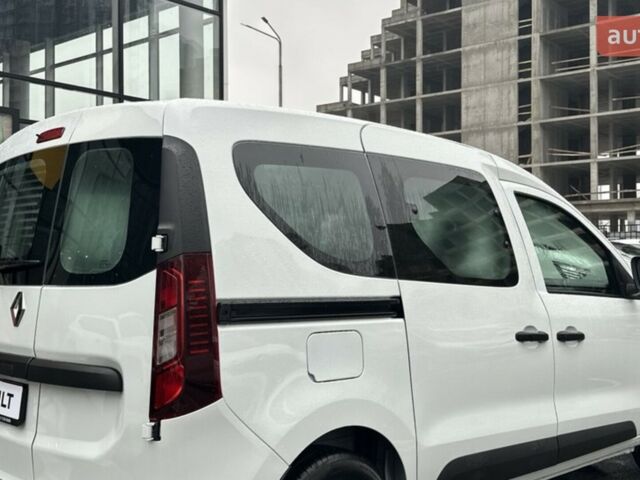 Рено Експрес, об'ємом двигуна 1.46 л та пробігом 0 тис. км за 23374 $, фото 2 на Automoto.ua