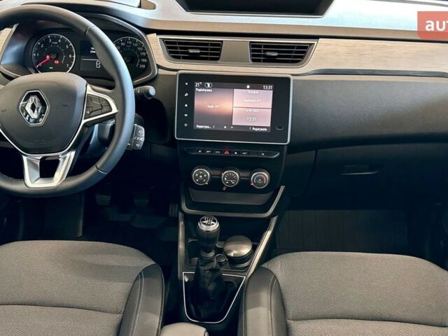 купить новое авто Рено Экспресс 2025 года от официального дилера Моторкар Кропивницький Рено фото