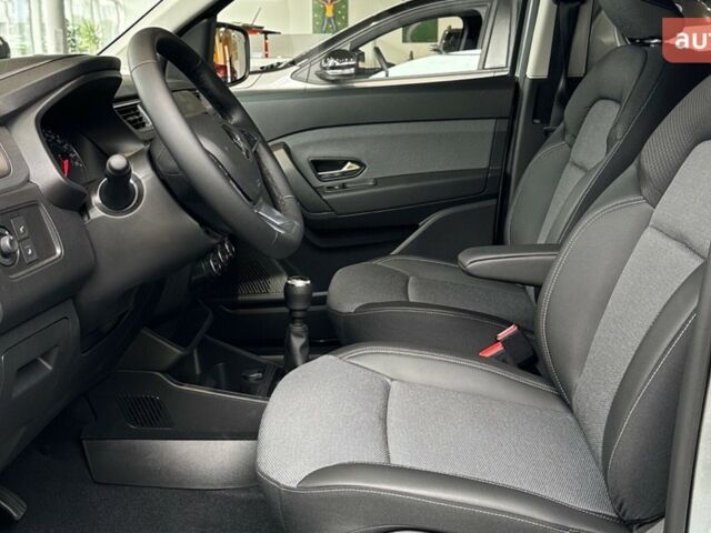 Рено Экспресс, объемом двигателя 1.46 л и пробегом 0 тыс. км за 25724 $, фото 9 на Automoto.ua