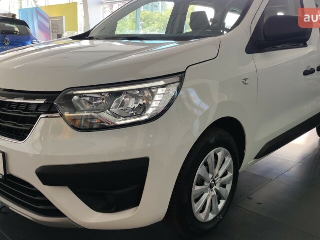 Рено Експрес, об'ємом двигуна 1.46 л та пробігом 0 тис. км за 24494 $, фото 1 на Automoto.ua