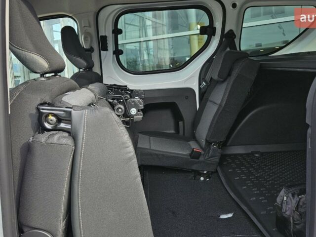 Рено Экспресс, объемом двигателя 1.46 л и пробегом 0 тыс. км за 24036 $, фото 24 на Automoto.ua