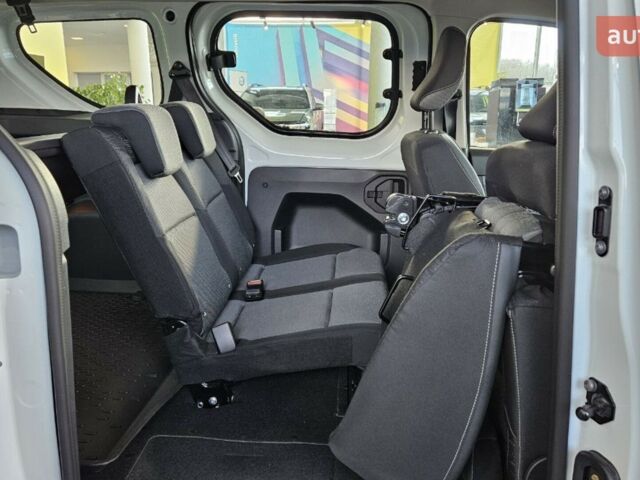 Рено Експрес, об'ємом двигуна 1.46 л та пробігом 0 тис. км за 23753 $, фото 18 на Automoto.ua