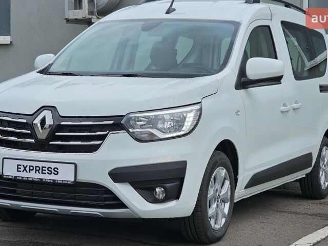Рено Експрес, об'ємом двигуна 1.46 л та пробігом 0 тис. км за 25566 $, фото 1 на Automoto.ua