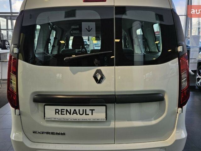 Рено Экспресс, объемом двигателя 1.46 л и пробегом 0 тыс. км за 24167 $, фото 3 на Automoto.ua