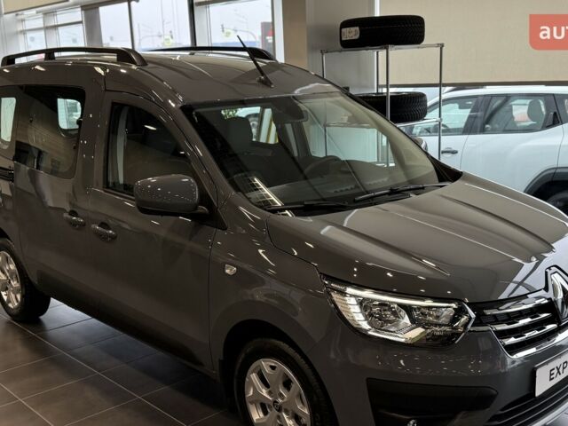 купити нове авто Рено Експрес 2025 року від офіційного дилера Автоцентр AUTO.RIA Рено фото