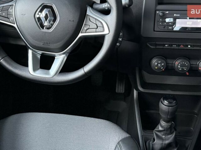 купити нове авто Рено Експрес 2025 року від офіційного дилера ООО«Торговий дім «Фаворит – Авто» Рено фото