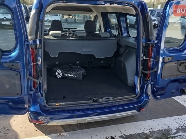 купить новое авто Рено Экспресс 2025 года от официального дилера Renault ВІННЕР ОБОЛОНЬ Рено фото