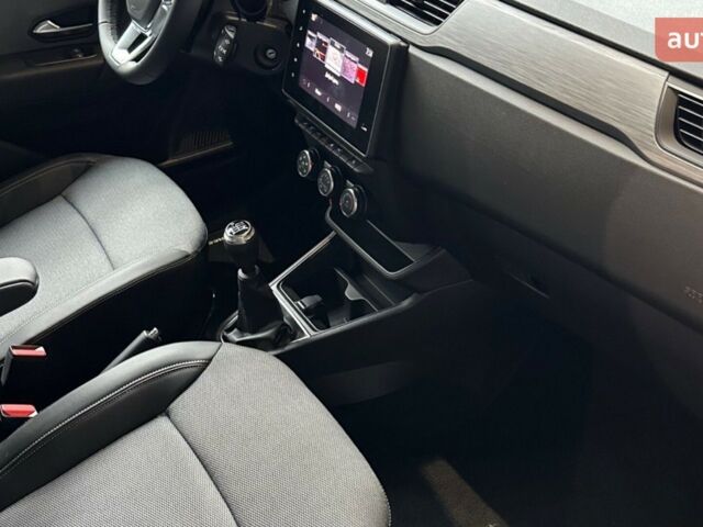 Рено Экспресс, объемом двигателя 1.46 л и пробегом 0 тыс. км за 25724 $, фото 3 на Automoto.ua