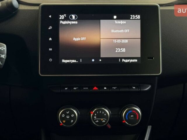 купити нове авто Рено Експрес 2025 року від офіційного дилера АВТО ГРУП Renault Рено фото