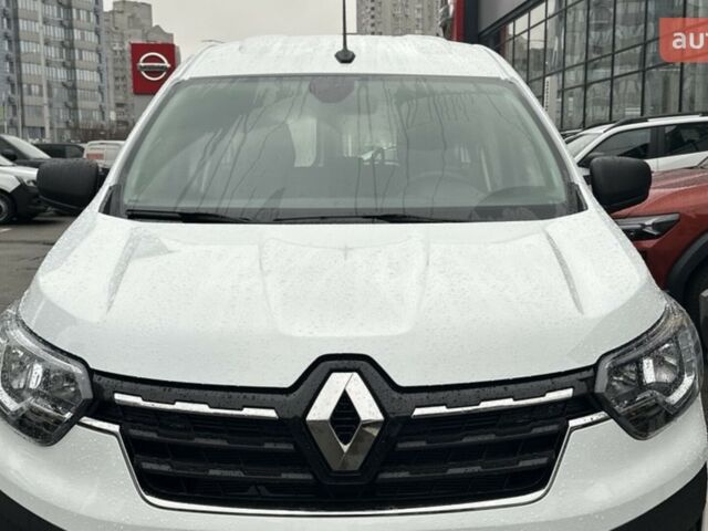 Рено Експрес, об'ємом двигуна 1.46 л та пробігом 0 тис. км за 23374 $, фото 5 на Automoto.ua