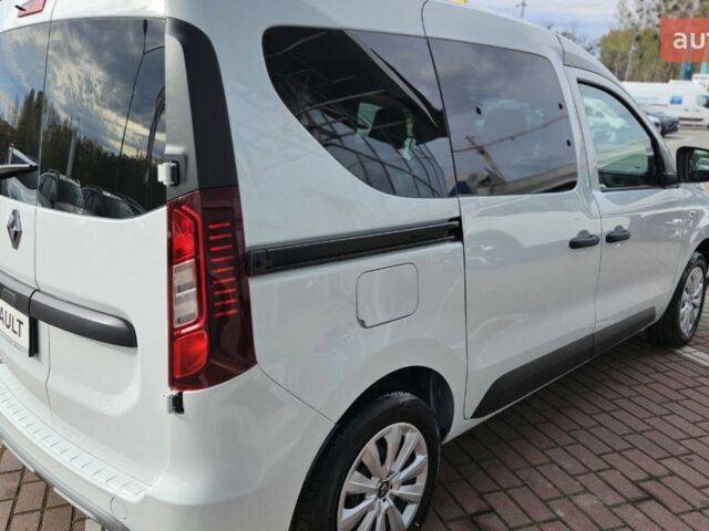 Рено Экспресс, объемом двигателя 1.46 л и пробегом 0 тыс. км за 24036 $, фото 9 на Automoto.ua