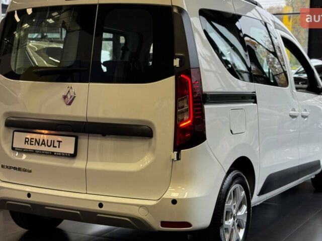 купити нове авто Рено Експрес 2025 року від офіційного дилера АВТО ГРУП Renault Рено фото