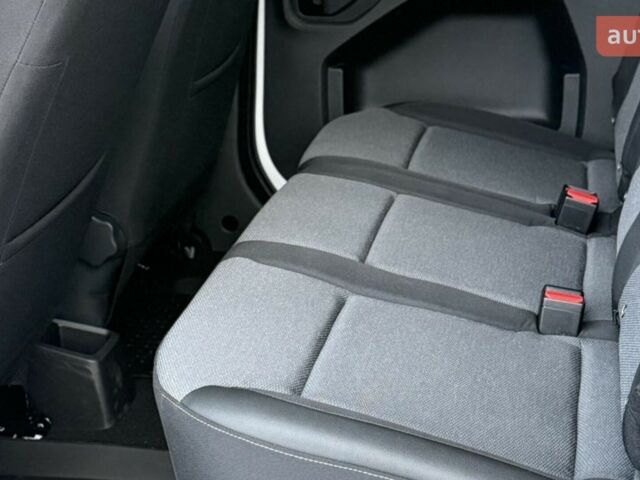 купити нове авто Рено Експрес 2025 року від офіційного дилера ООО«Торговий дім «Фаворит – Авто» Рено фото