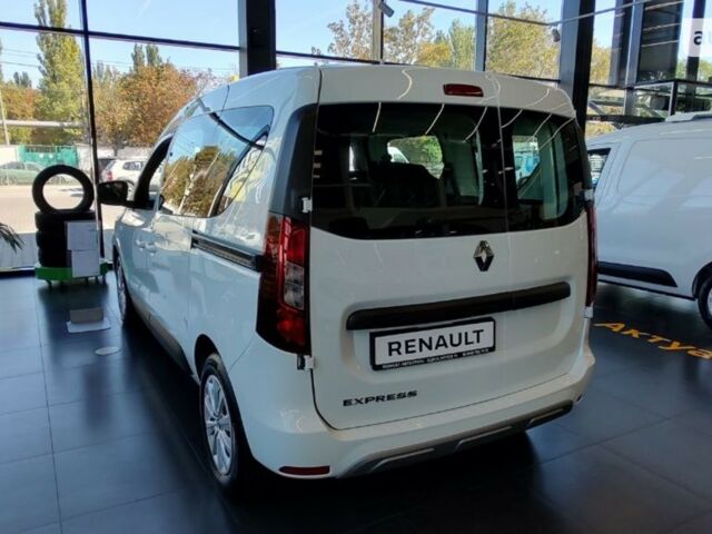 купити нове авто Рено Експрес 2025 року від офіційного дилера АВТО ГРУП Renault Рено фото