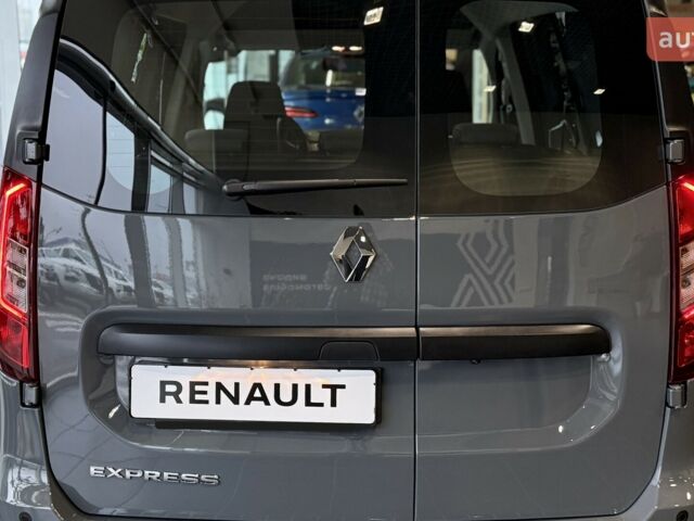 купити нове авто Рено Експрес 2025 року від офіційного дилера Автоцентр AUTO.RIA Рено фото